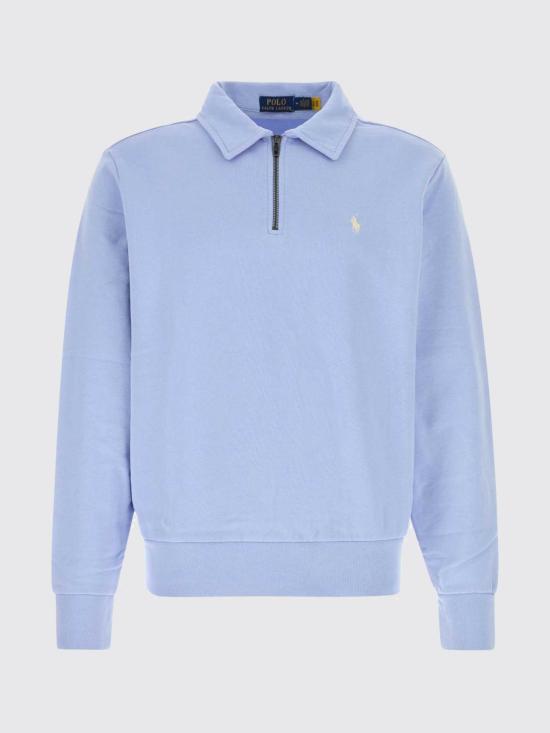 26FW 폴로 랄프로렌 폴로 티셔츠 710B18911 001 Blue - POLO RALPH LAUREN