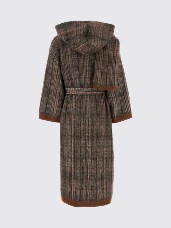 26FW 브루넬로 쿠치넬리 코트 M2I247026 CKZ01 Ivory - BRUNELLO CUCINELLI