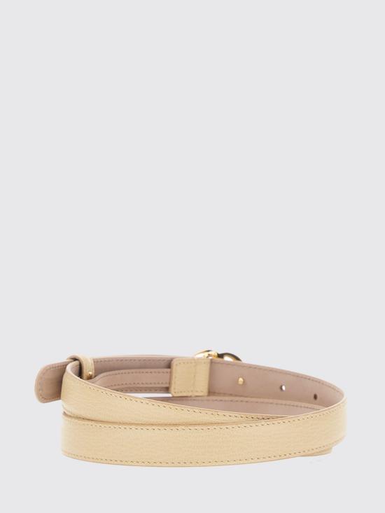 26FW 구찌 GG 마몽 벨트 864433AAGR4 9305 Yellow - GUCCI