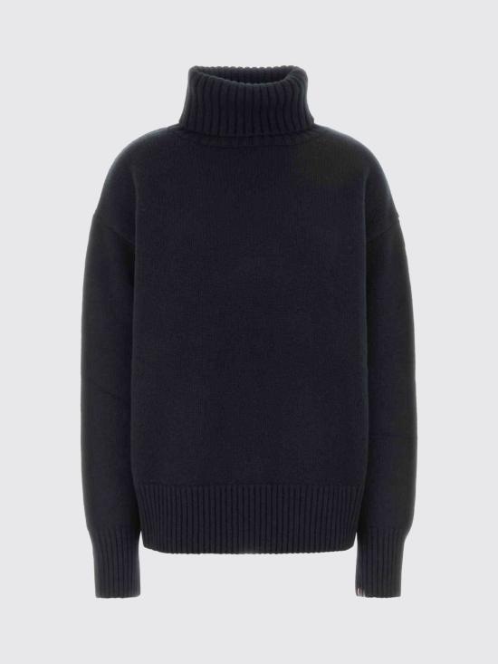 26FW 익스트림캐시미어 스웨터 02017401TU01 RAVEN Black - EXTREME CASHMERE