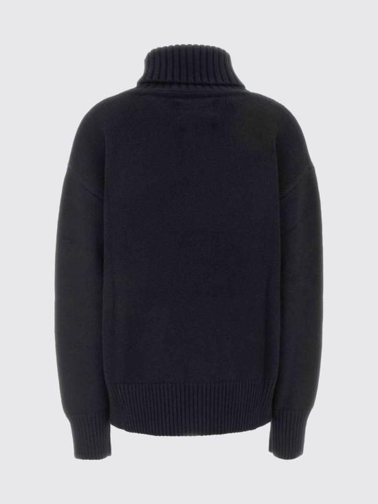 26FW 익스트림캐시미어 스웨터 02017401TU01 RAVEN Black - EXTREME CASHMERE