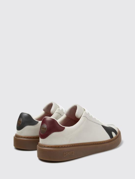 26FW 캠퍼 남성 러너 트웬티파이브 스니커즈 K101107 006 TWINS 0 White - CAMPER
