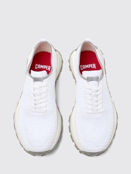 26SS 캠퍼 스니커즈 K101214 001 DRIFT TRAIL 0 White - CAMPER