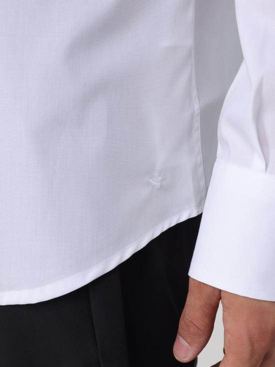 26FW 브룩스 필드 셔츠 202AR047 V0031 White - BROOKSFIELD