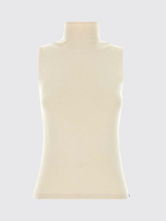 26FW 익스트림캐시미어 스웨터 50221311TU05 BONE Ivory - EXTREME CASHMERE