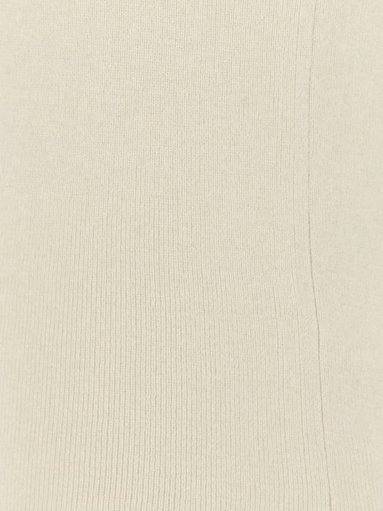 26FW 익스트림캐시미어 스웨터 50221311TU05 BONE Ivory - EXTREME CASHMERE