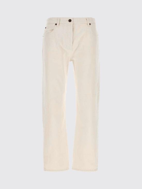 26FW 더로우 데님 팬츠 7516W3928 ECR Ecru - THE ROW