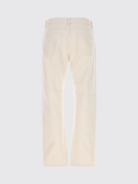 26FW 더로우 데님 팬츠 7516W3928 ECR Ecru - THE ROW