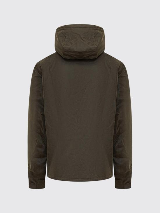 26FW 바버 케블라 왁스 자켓 MWX1372 OL51 Olive - BARBOUR