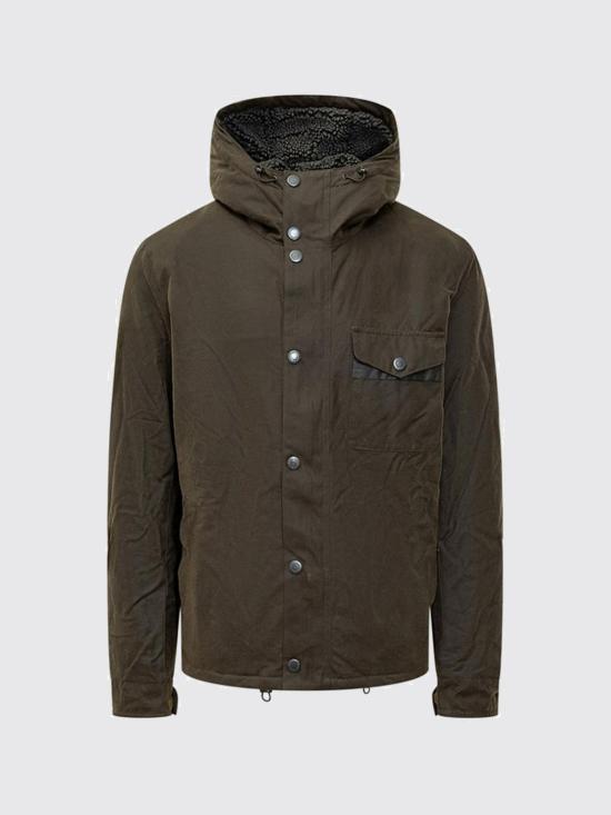 26FW 바버 케블라 왁스 자켓 MWX1372 OL51 Olive - BARBOUR