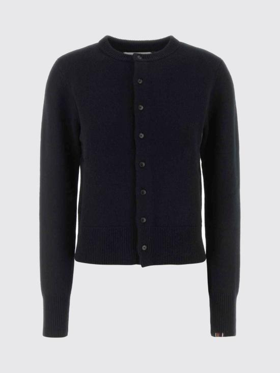 26FW 익스트림캐시미어 스웨터 43517401TU02 RAVEN Black - EXTREME CASHMERE