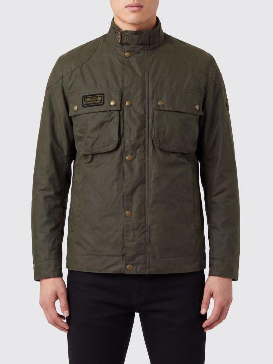 26FW 바버 자켓 MWX2601 OL54 Olive