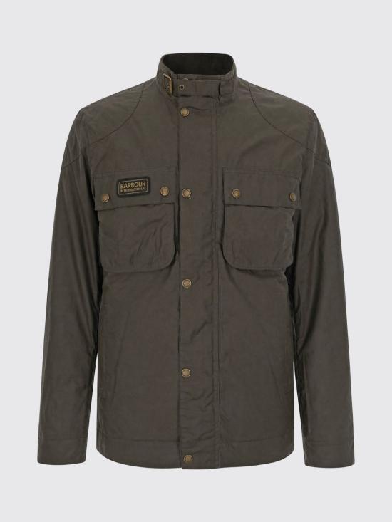 26FW 바버 자켓 MWX2601 OL54 Olive - BARBOUR