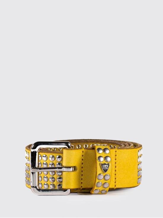 26SS 에이치티씨 레귤러 벨트 22SHTCI004 Yellow