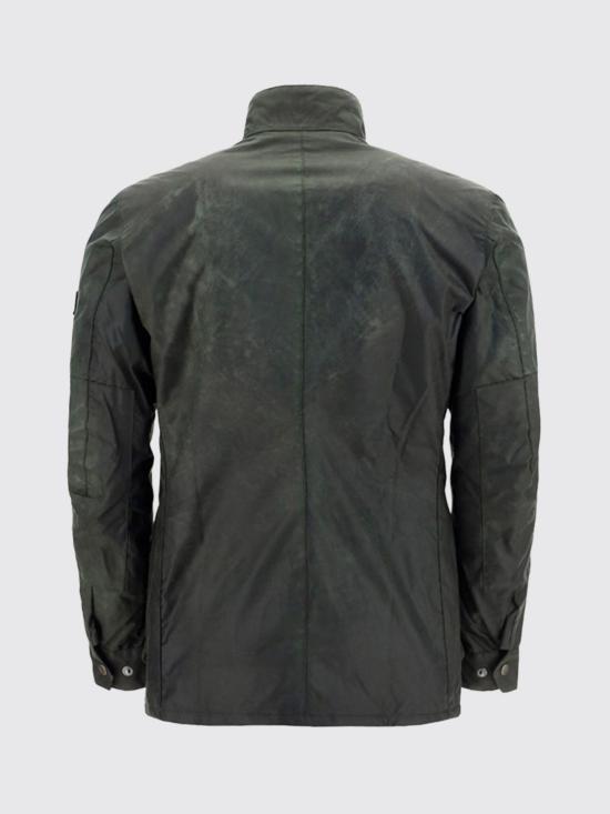 26FW 바버 듀크 왁스 자켓 MWX0337 SG91 Green - BARBOUR