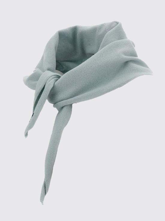 26FW 익스트림캐시미어 머플러/스카프 03519501TU10 GLASS Transparent - EXTREME CASHMERE