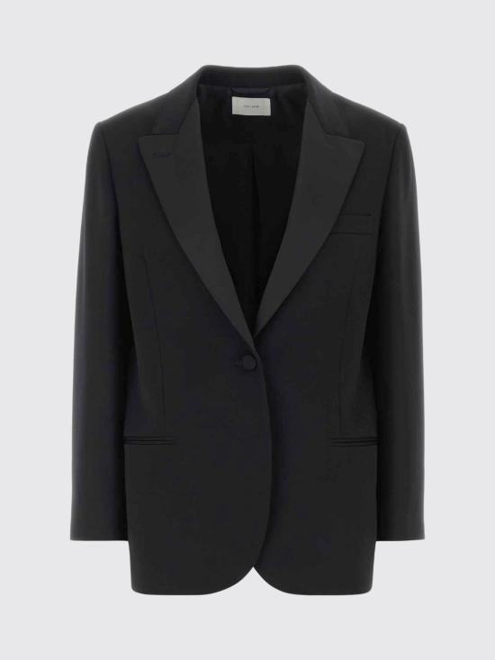 26FW 더로우 젬마 자켓 R000063W4633 BLK Black - THE ROW
