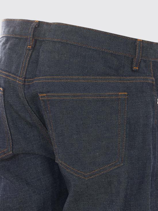 26FW 아페쎄 데님 팬츠 CODBSM09001 IAI Blue - A.P.C.