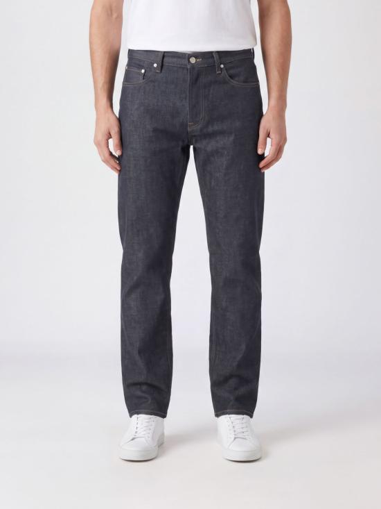 26FW 아페쎄 데님 팬츠 CODBSM09001 IAI Blue