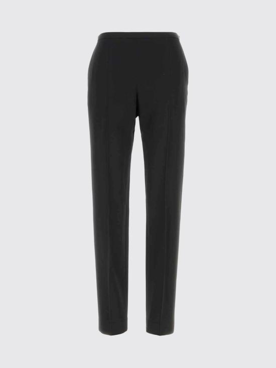 26FW 더로우 스트레이트 팬츠 R000333W4685 BLK Black - THE ROW