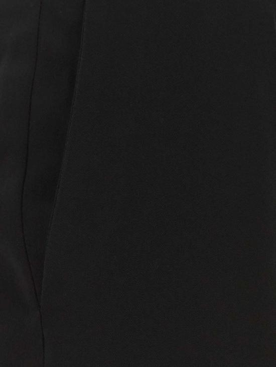 26FW 더로우 스트레이트 팬츠 R000333W4685 BLK Black - THE ROW