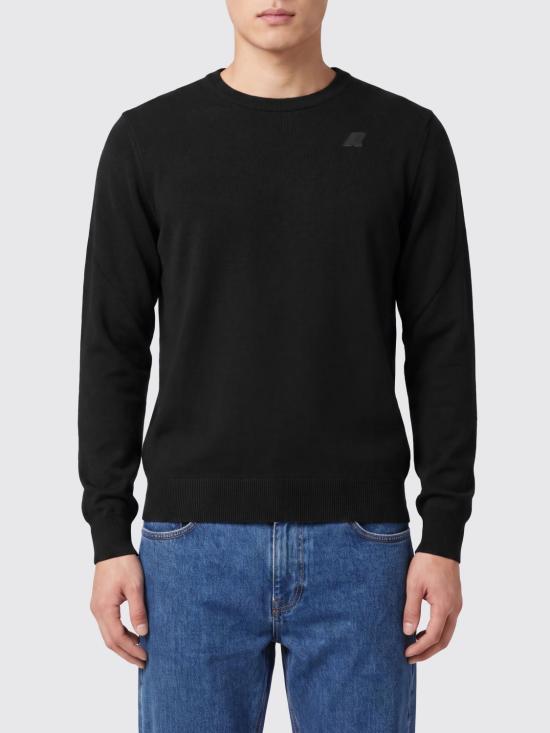26FW 까웨 스웨터 K2142EW USY Black