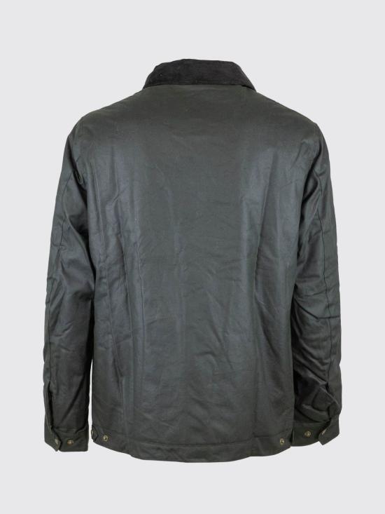 26FW 바버 인터네셔널 워커스 왁스 자켓 MWX1853 SG91 Green - BARBOUR