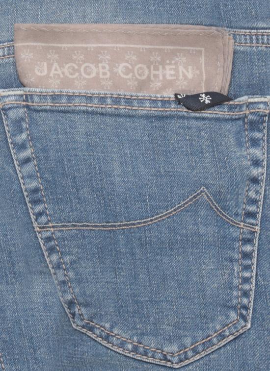 26SS 야콥코헨 데님 QE015057S4260 V2200D Blue - JACOB COHËN