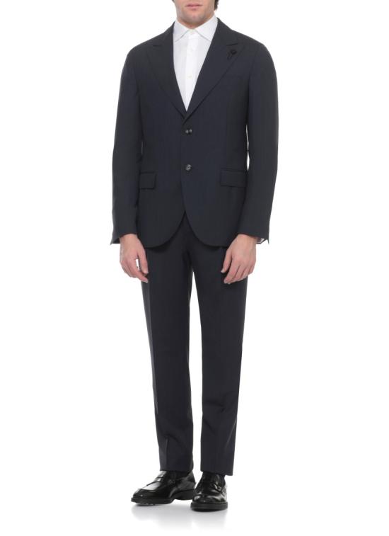 26SS 라르디니 수트 세트 CN400AEPAIF66412840 Blue - LARDINI