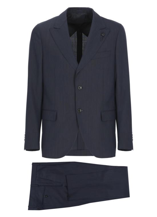 26SS 라르디니 수트 세트 CN400AEPAIF66412840 Blue