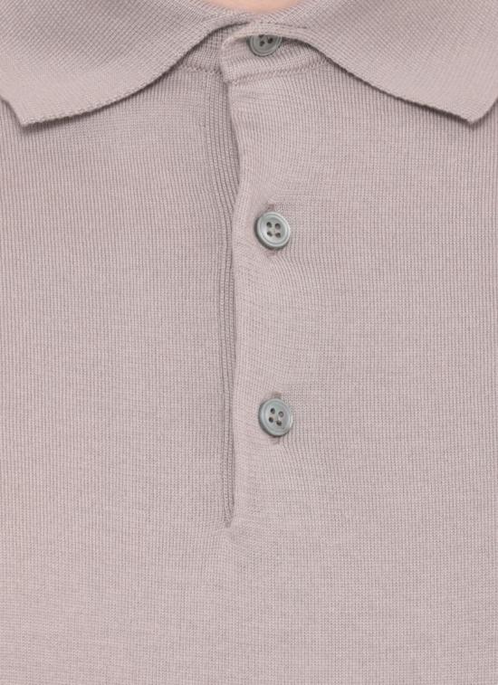 26SS 라르디니 폴로 티셔츠 CNLPMC65CN64020425 Grey - LARDINI