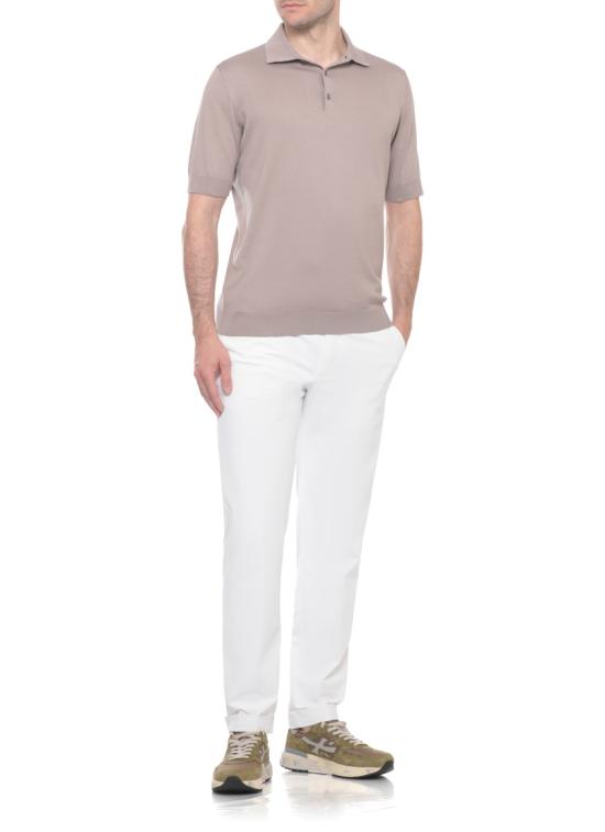 26SS 라르디니 폴로 티셔츠 CNLPMC65CN64020425 Grey - LARDINI