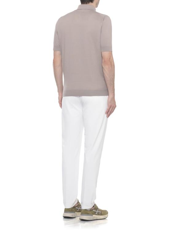 26SS 라르디니 폴로 티셔츠 CNLPMC65CN64020425 Grey - LARDINI