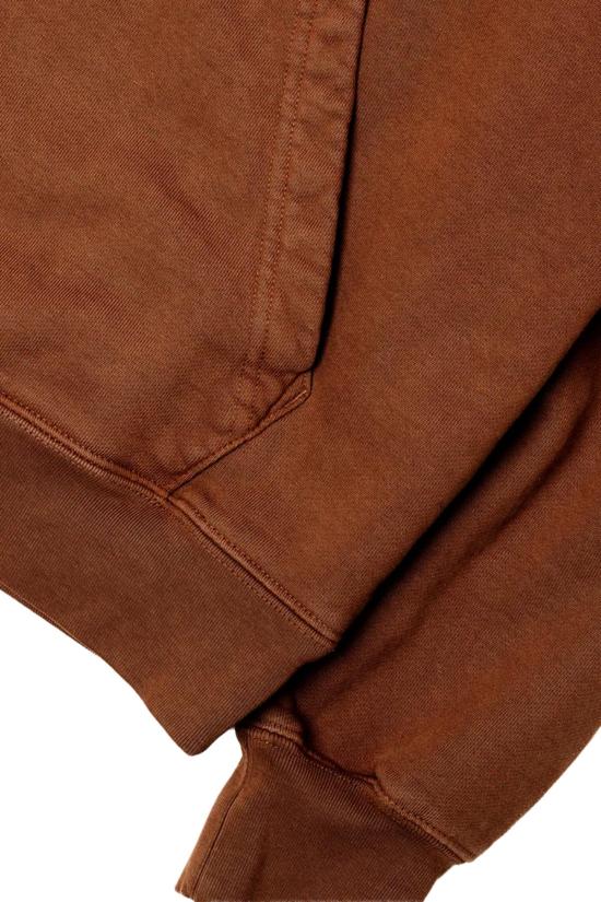  Way West Supply Co 후드 티셔츠 웨이 웨스트 서플라이 컴퍼니 마력 후드티 (러스트 브라운) - OTHER BRANDS