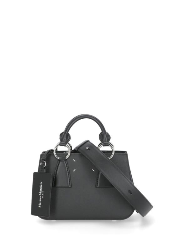 26SS 마르지엘라 돌 토트백 SB1WD0048P7275T8013 Black