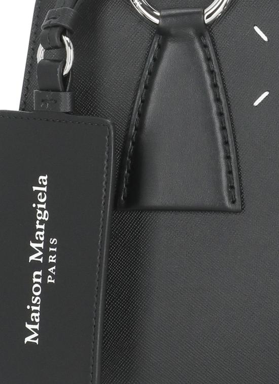 26SS 마르지엘라 돌 토트백 SB1WD0048P7275T8013 Black - MAISON MARGIELA