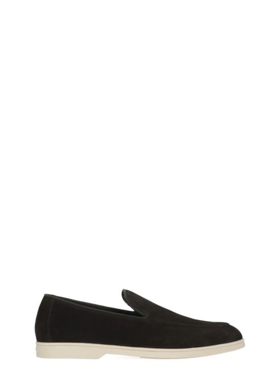 26SS 듀칼 로퍼 DU3413NWMAUF009GM23VISONETERRE F DO GLASSA Brown