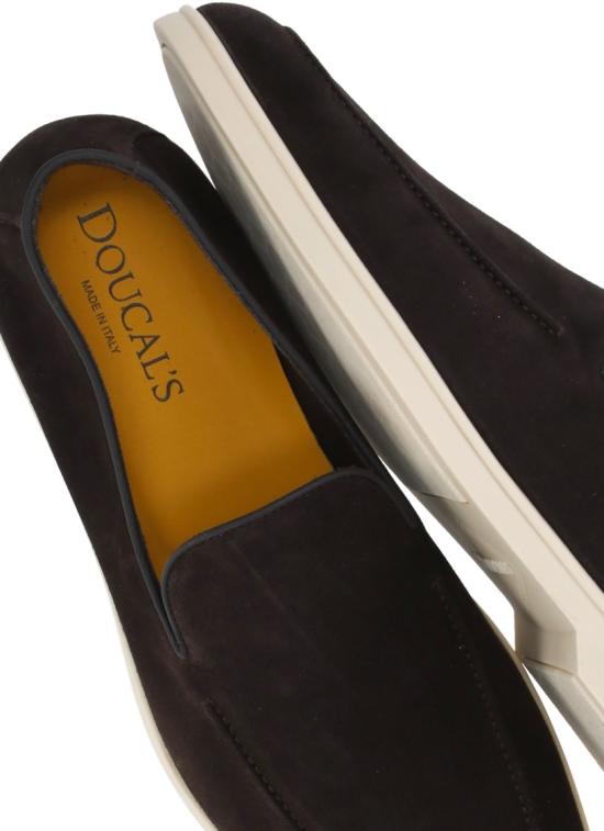 26SS 듀칼 로퍼 DU3413NWMAUF009GM23VISONETERRE F DO GLASSA Brown - DOUCAL’S