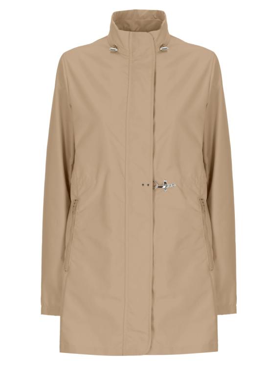 26SS 페이 자켓 NAW50523960AX2C806 Brown