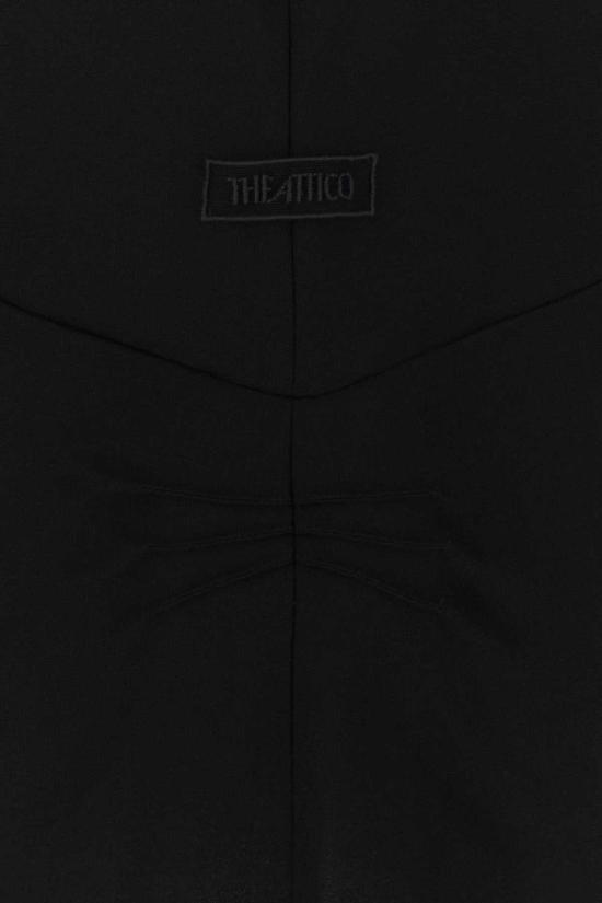 26FW 디 아티코 원피스 261WCA00517MIX123AA 100 BLACK - THE ATTICO