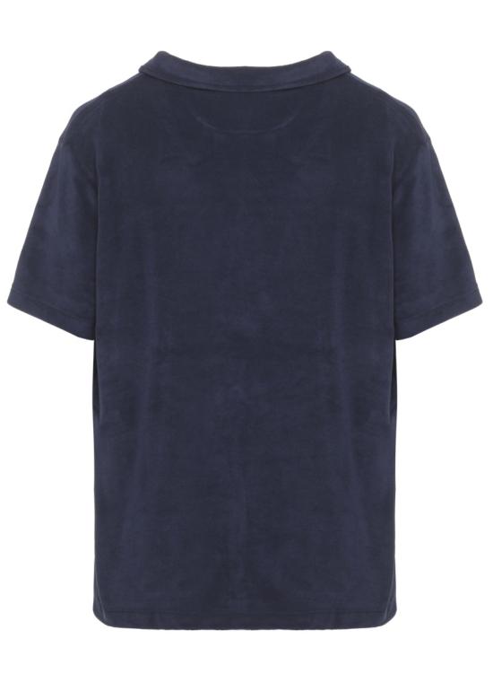 26SS 폴로 랄프로렌 폴로 티셔츠 710A12491001 Blue - POLO RALPH LAUREN