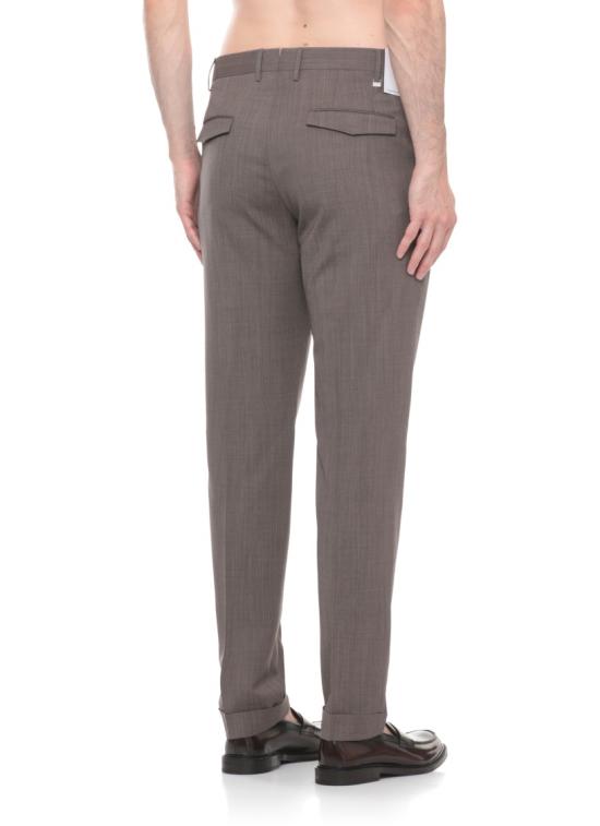26SS 피티토리노 수트 팬츠 AFMAZ00CL1TO770130 Brown - PT TORINO