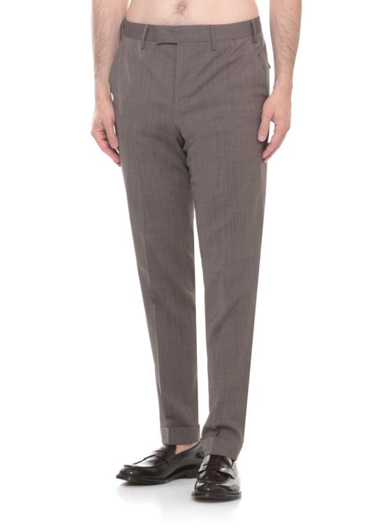 26SS 피티토리노 수트 팬츠 AFMAZ00CL1TO770130 Brown - PT TORINO