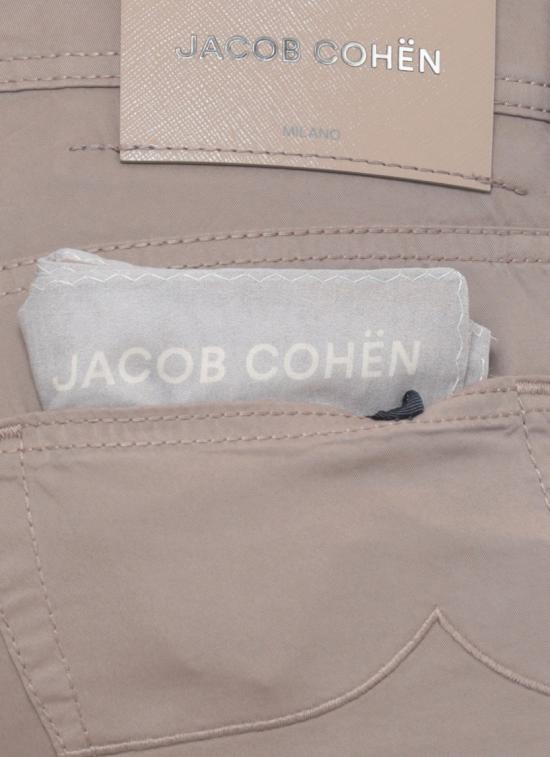 26SS 야콥코헨 데님 QE006036S2544 TRB75 Brown - JACOB COHËN