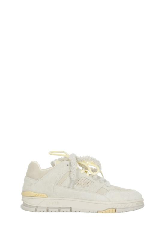 26SS 악셀 아리가토 스니커즈 F3903002AREA LO Neutrals