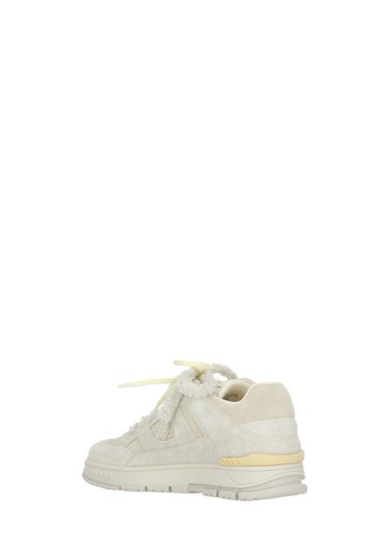 26SS 악셀 아리가토 스니커즈 F3903002AREA LO Neutrals - AXEL ARIGATO