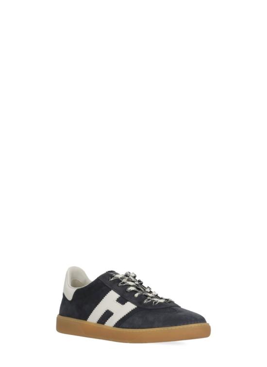 26SS 호간 쿨 스니커즈 HXM6470FB60UWX01VU Blue - HOGAN