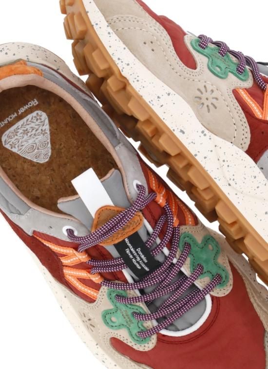 26SS 플라워 마운틴 스니커즈 2017818YAMANO 32C49 Multicolor - FLOWER MOUNTAIN
