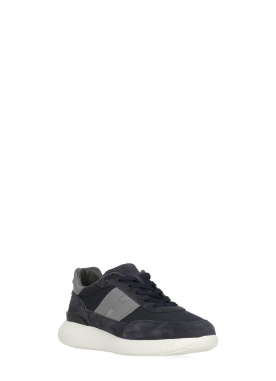 26SS 호간 스니커즈 HXM7090GB90V1K943L Blue - HOGAN