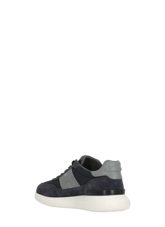 26SS 호간 스니커즈 HXM7090GB90V1K943L Blue - HOGAN
